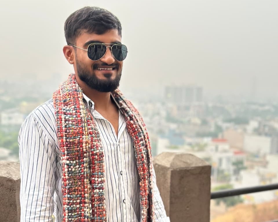 Ankit Sharma
