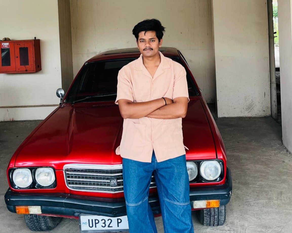 Harsh Shrivastava